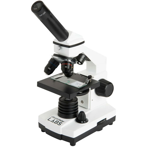 Celestron CM800 Compound Microscope, Celestron Labs, 44128