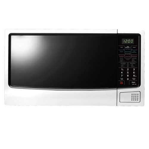 Samsung SOLO MICROWAVE OVEN, 32L, 1500W, CERAMIC CAVITY, SENSOR COOKING, LED DISPLAY, WHITE, ME9114W