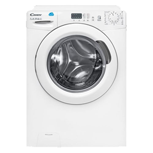 CANDY FRONT LOAD WASHER, 7KG, 1000RPM, WHITE, CCS1071D1