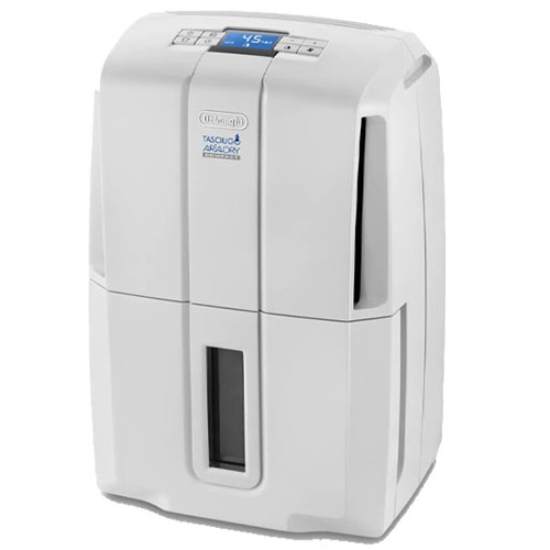 Delonghi Aria Dry Compact Dehumidifier, DADDDS25