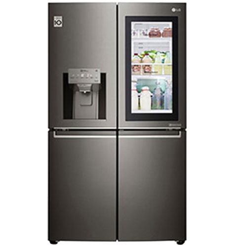 LG, InstaView Door-in-Door™, Four Door Refrigerator, GRX274DPB