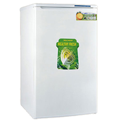 Concord One Door Refrigerator, 170L, 220/240V Voltage, 50/60HZ Frequency, Internal Light, Key Lock, SD600