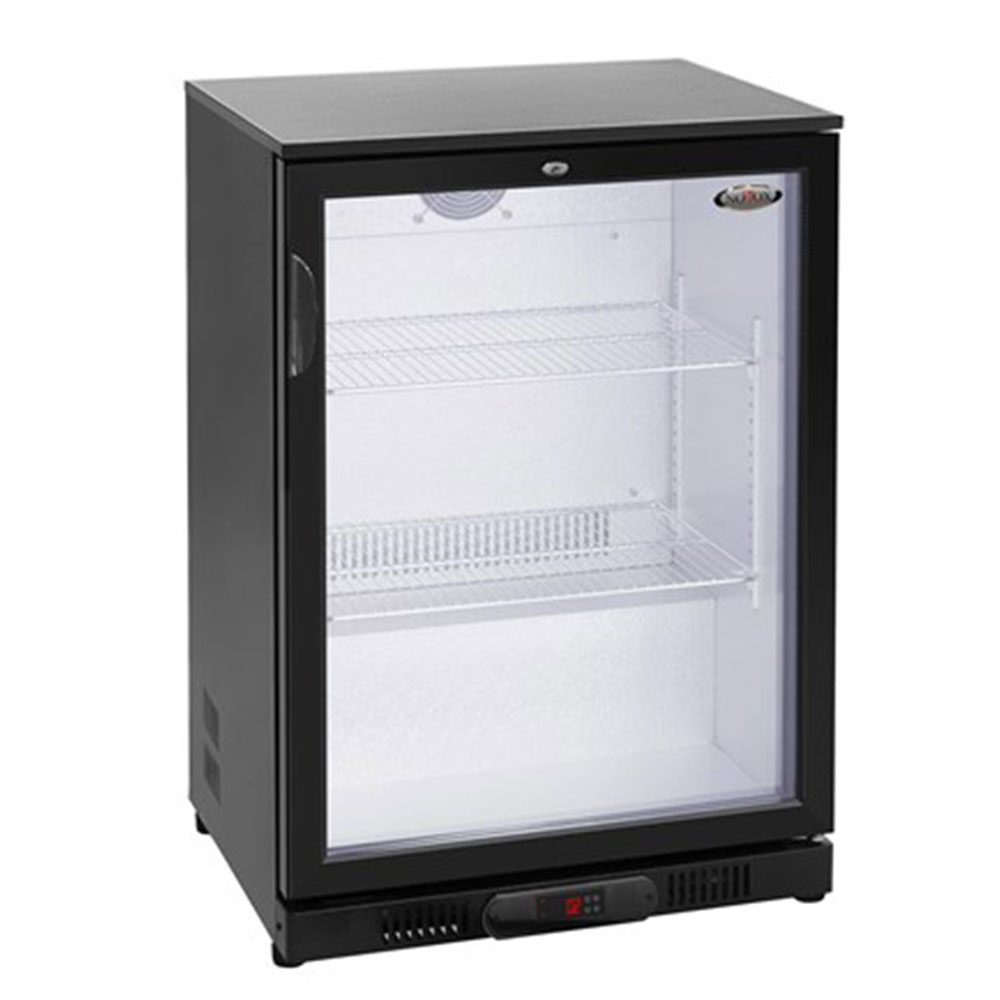 Novox Refreshments Refrigerator, NSC138F