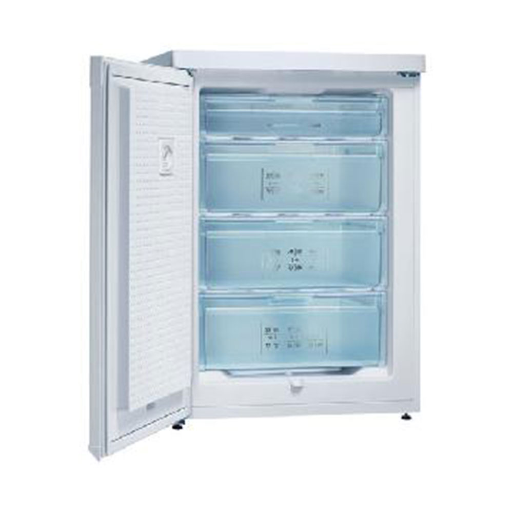 Bosch fully integrated freezer 3 drawers defrost cooling - GIL1040