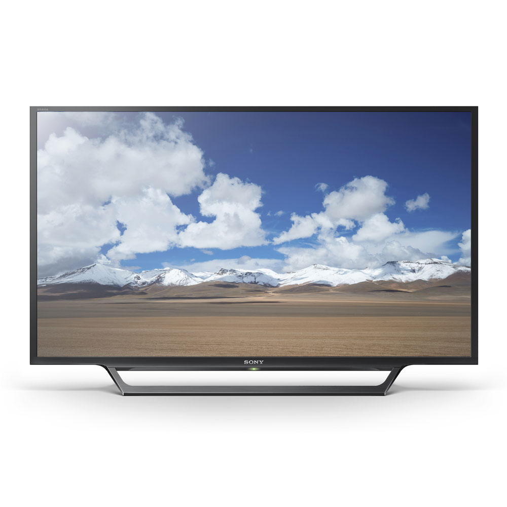 Sony Bravia LED TV 32-Inch, Smart, HD READY, 2HDMI, 2USB, KDL-32W600D