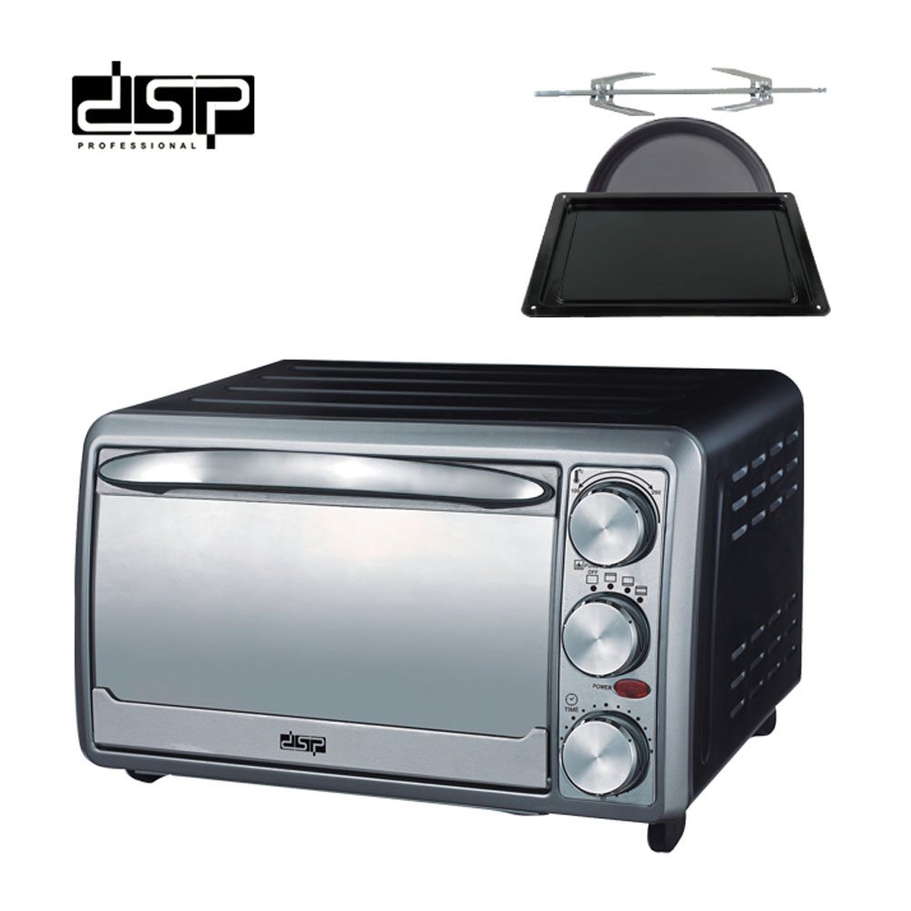 DSP Electric Oven 20 Liters 1500W - KT20A