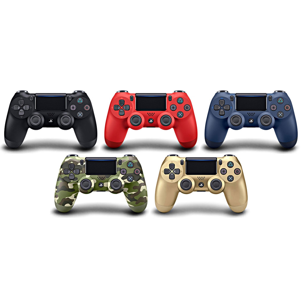 Sony Playstation 4 Dualshock 4 Wireless Controller, PS4-Controller