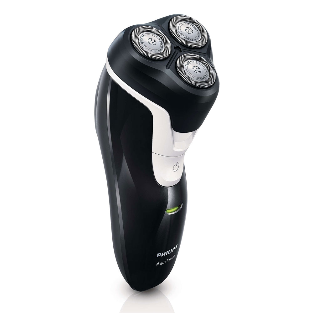 Philips Electric Shaver Wet & Dry, AT610/14  