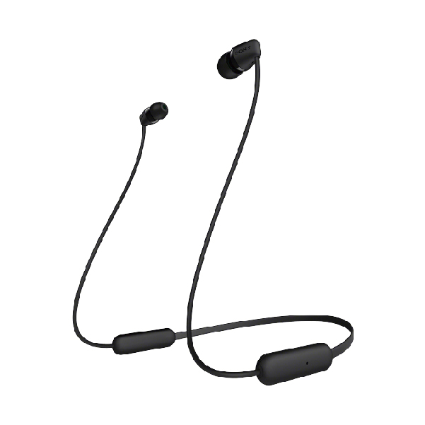 SONY Wireless In-ear Headphones  Bluetooth, 15hr battery life, WI-C200