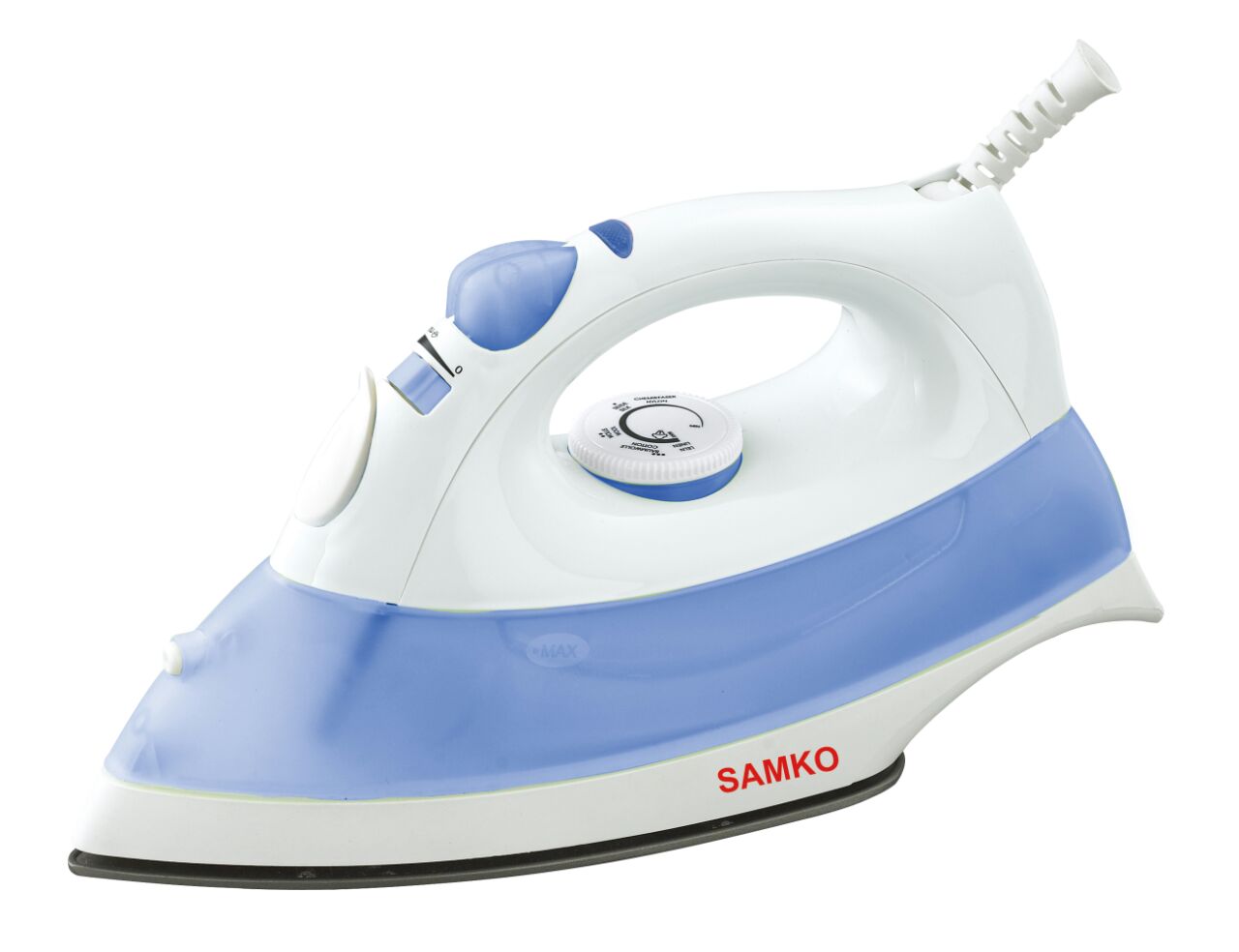 Palson Clothes Steamer 2000W Powerful Vertical Steam Iron 3.5L With Garment Hanger & Fabric Brush Free 2 Year Warranty