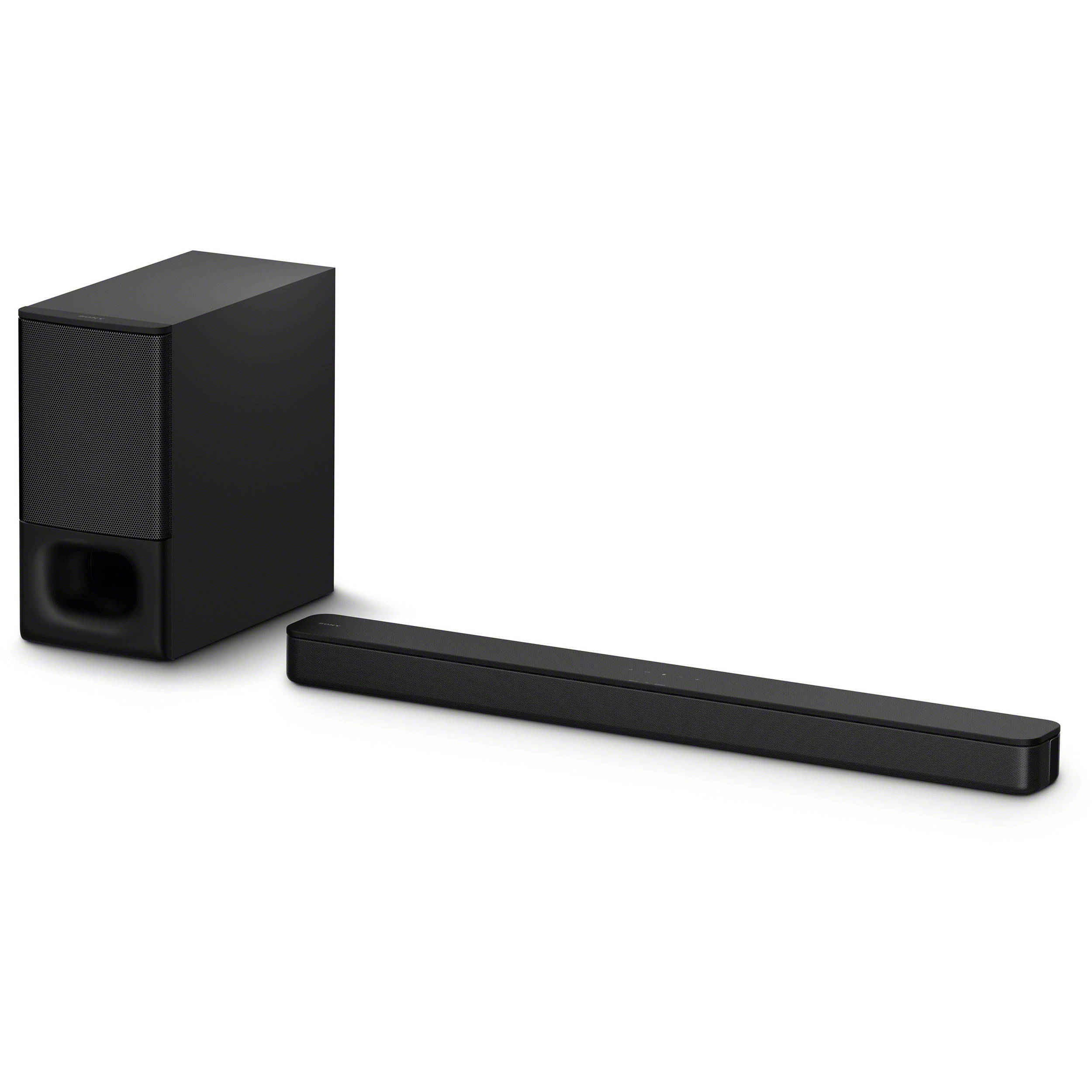 Sony 2.1CH Soundbar with Wireless Subwoofer - Bluetooth and HDMI Arc Compatible, HTS350