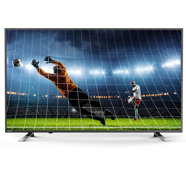 TOSHIBA 4K Smart LED TV 55 Inch 55U5865