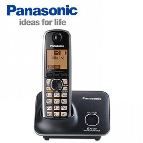 Panasonic 2.4 GHz Digital Cordless Phone TG3711BXB