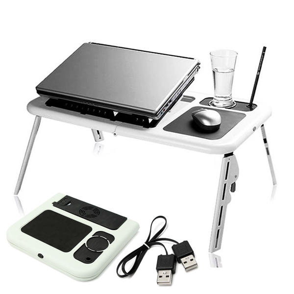 Top E-Table Laptop Cooler Stand - LD09