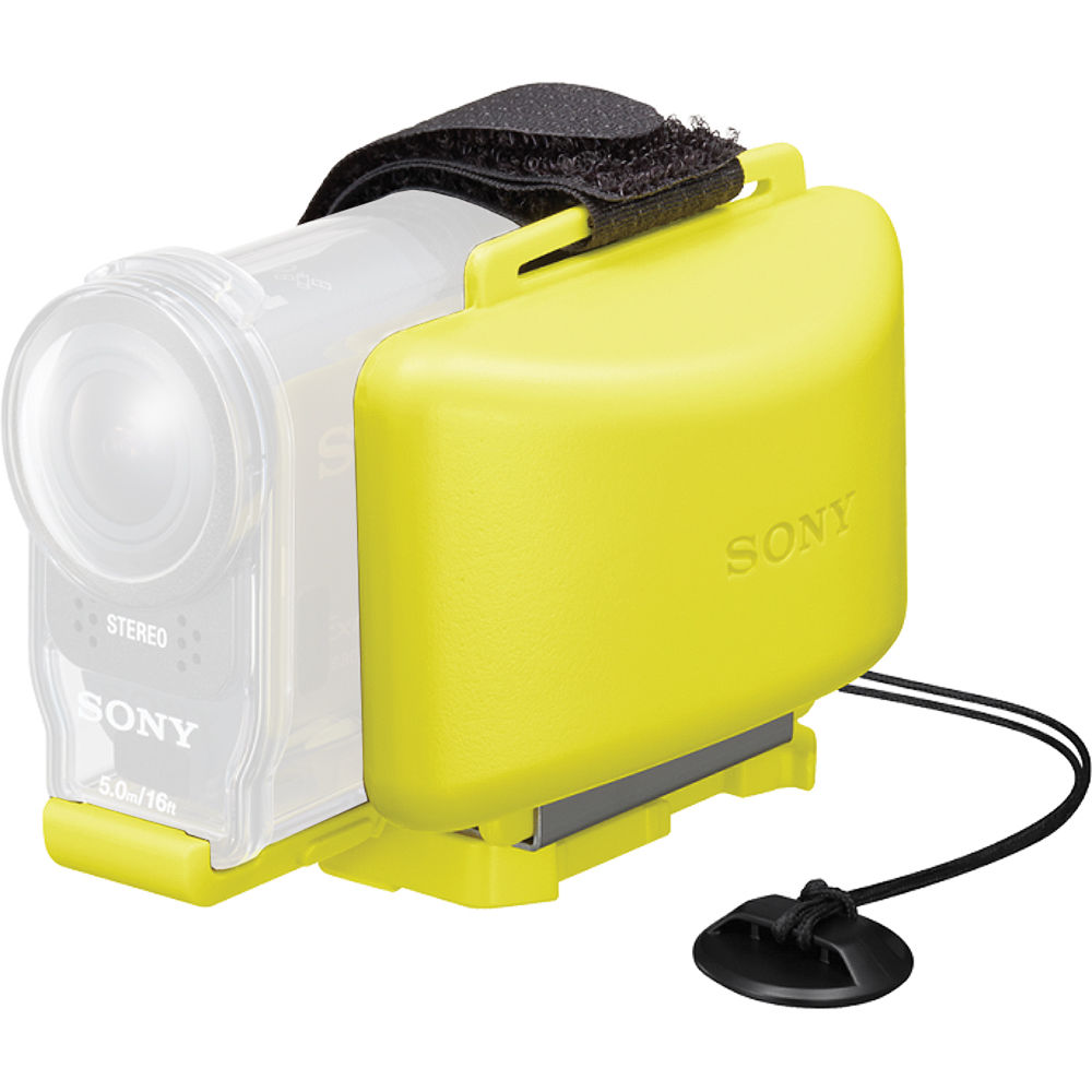 SONY Flotation Device for Action Camera, AKAWM1