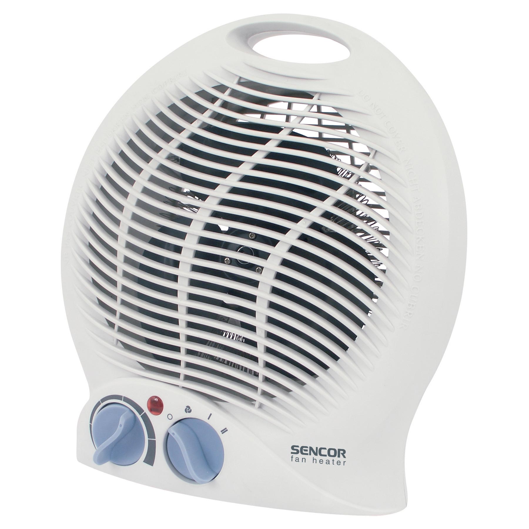 SENCOR Fan Heater 2000W, SFH8010