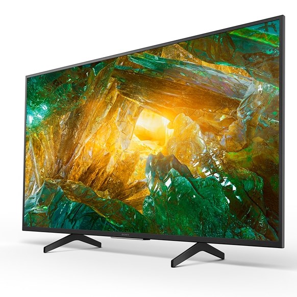 Sony 55-inch 4K HDR LED Android TV, 55X8000H