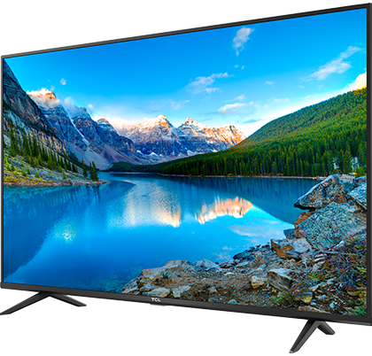 TCL LED TV 55â€ 4k Ultra HD HDR Smart Android TV, 55P615