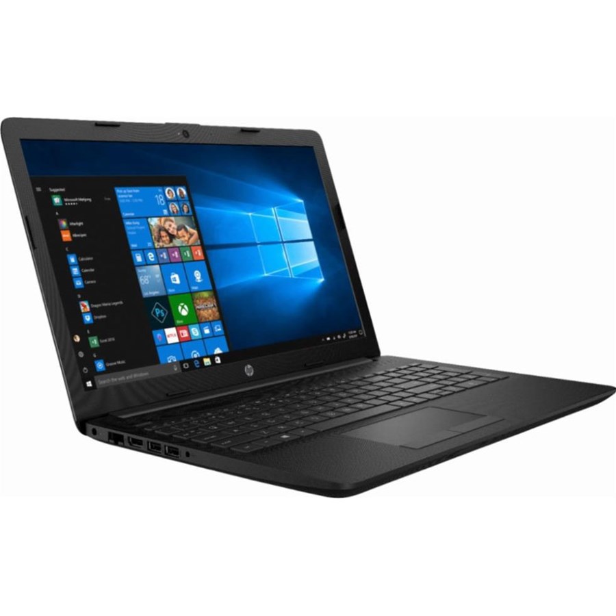 HP Laptop 15.6-inch LED, Core i3-8130U, 4GB RAM, 1TB HDD, 15-DA0286NIA