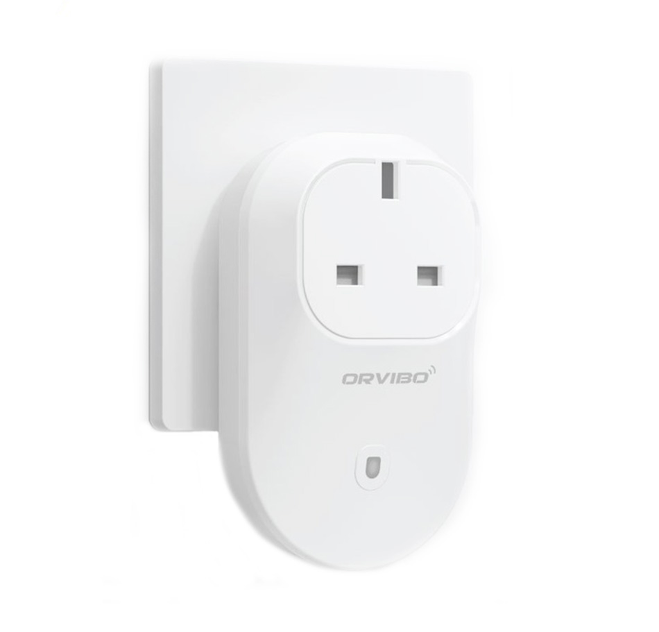 Orvibo Smart Wi-Fi Socket - B25UK 