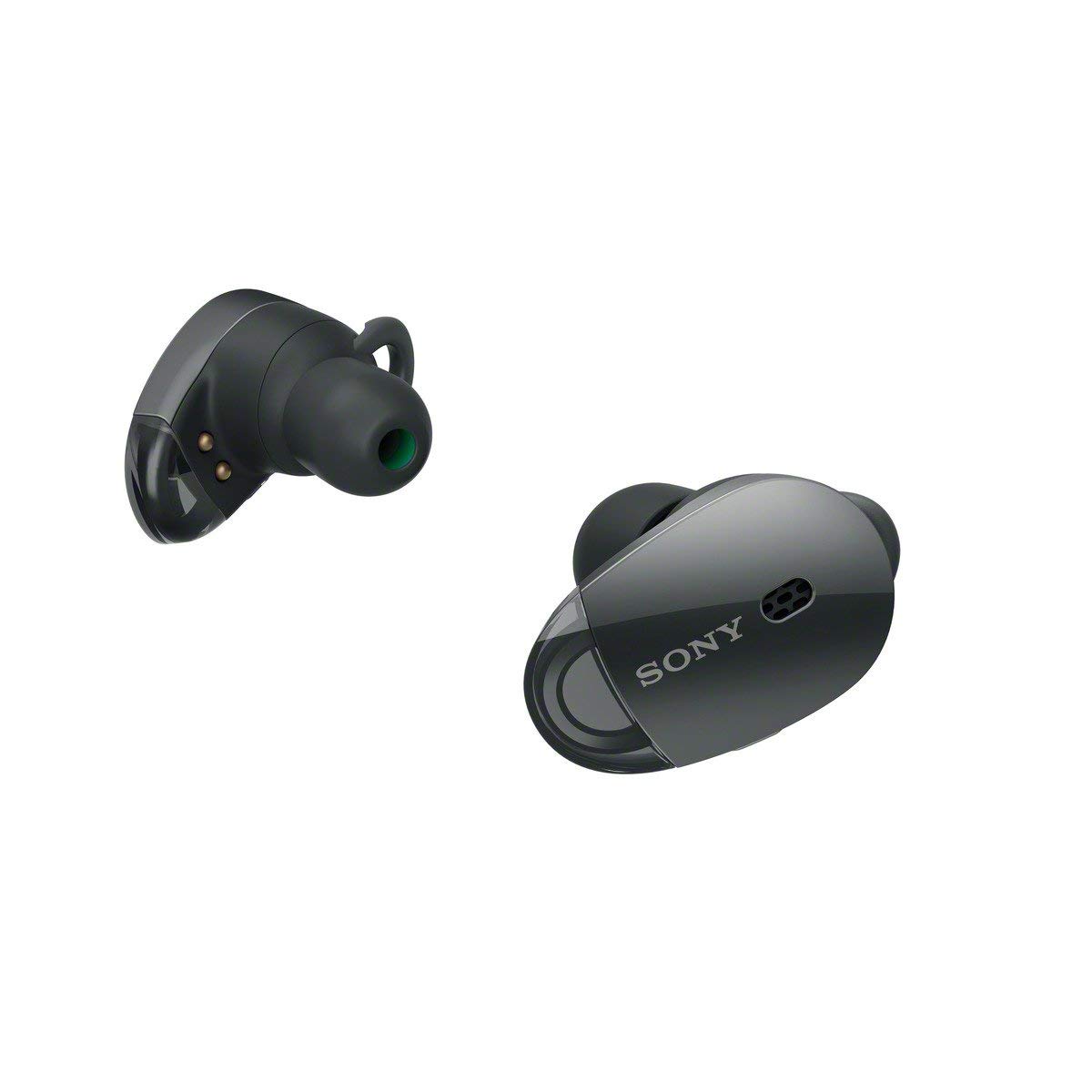 Sony Wireless  Noise Canceling ,Wireless Headphones ,Black,  SON-WF1000X