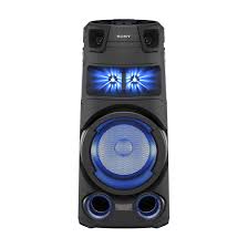 Sony High Power Audio System with BLUETOOTH Technology, SON-MHCV43D