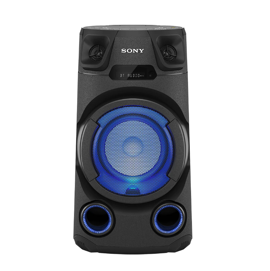 Sony High Power Audio System With Bluetooth Technology, MHC-V13