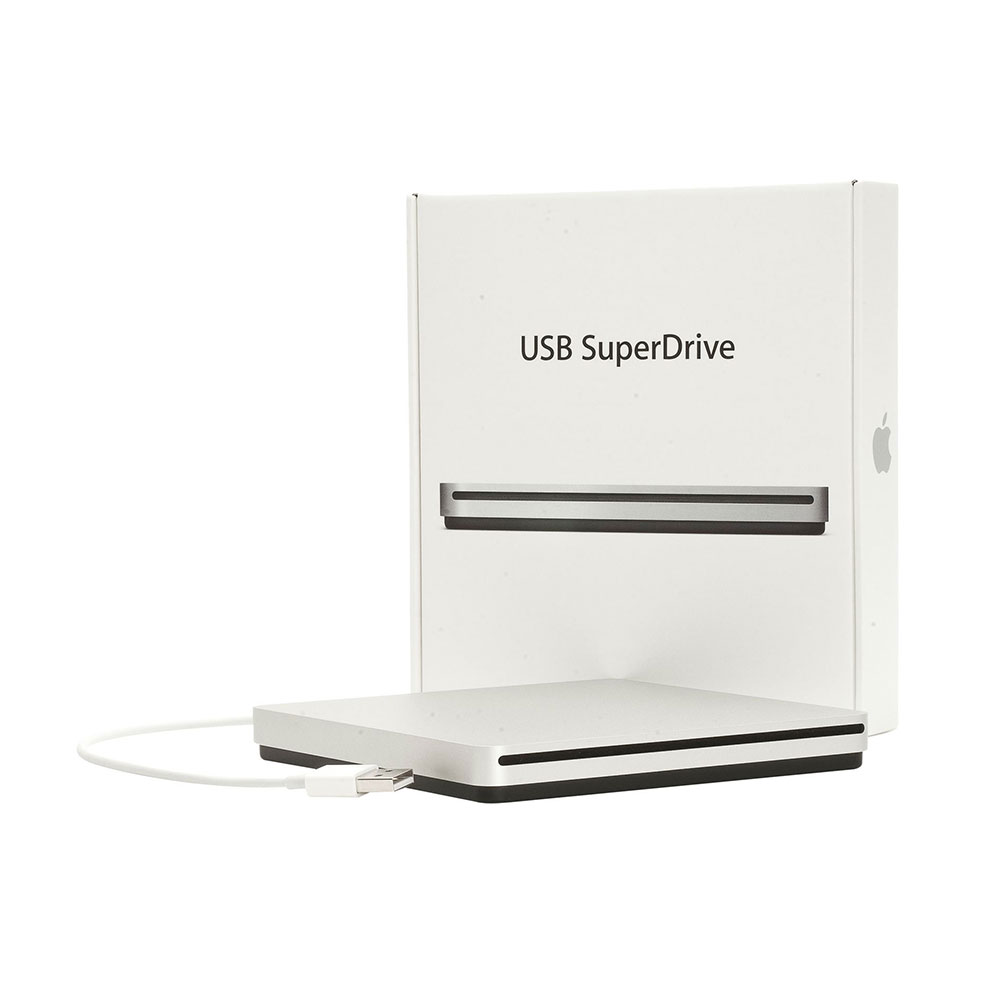 Apple USB SuperDrive, APL-MD564