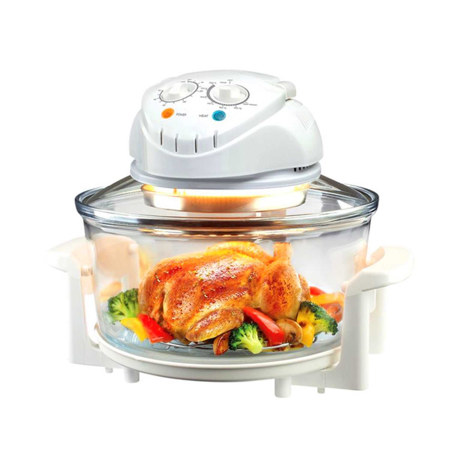 Dessini 8 In1 Halogen Electric Oven, 1400 W, DS-366-8