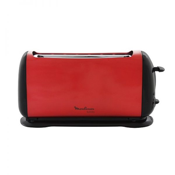 Moulinex Toaster Red 1000W, TL176530