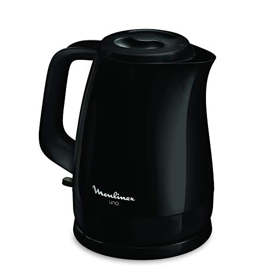 Moulinex Kettle, UNO 1.5 Liters, BY150827