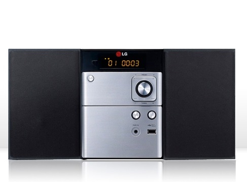 CD Micro Hi-Fi System (10 Watts), CM1530