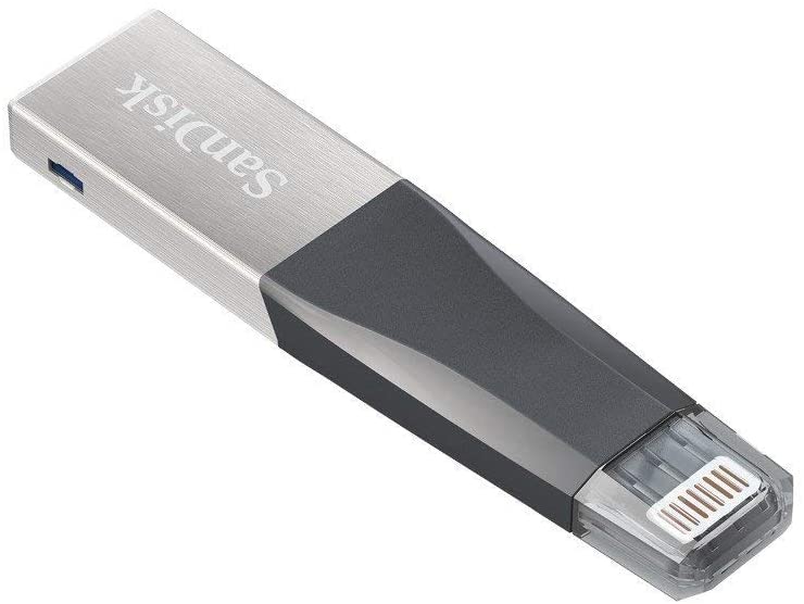 SanDisk iXpand Mini Flash Drive 32 GB, 40N032G