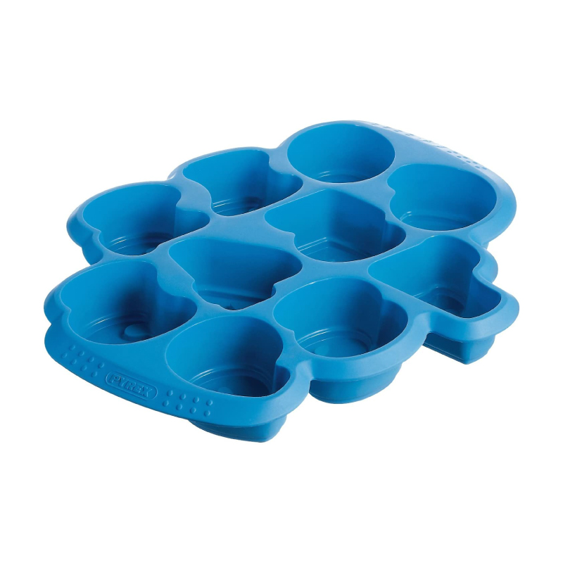 Pyrex Multicavity Tray Numbers, FTKNB10