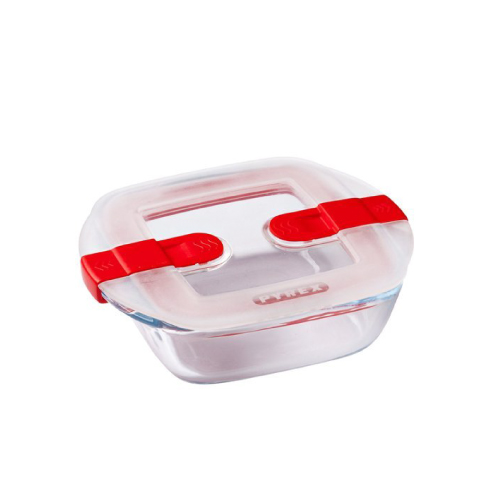 Pyrex Microwavable Glass Storage Container 0.3 L, 210PH00