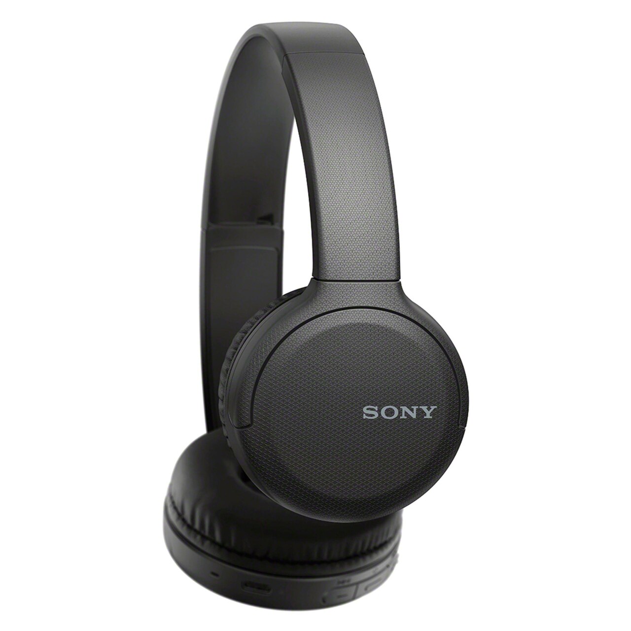 Sony Wireless Over-Ear Headphone, Black, CH510
