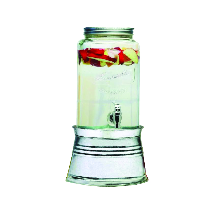 Mason Jar Glass Beverage, CIR-67108