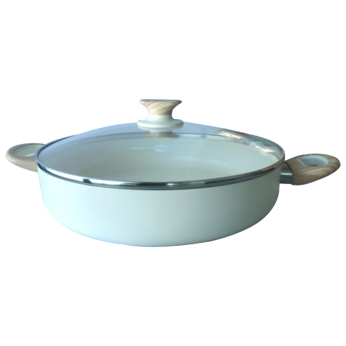 Green Pan WB Matinee Covered Skillet 28 cm (3.6 L), CW001563