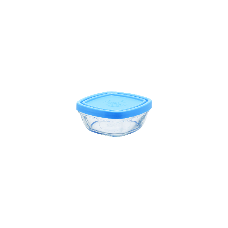 Duralex Square Food Container, A2820CL