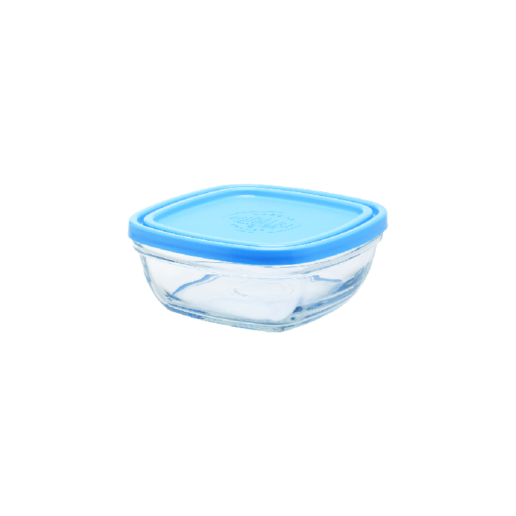 Duralex Square Food Container, A2610CL