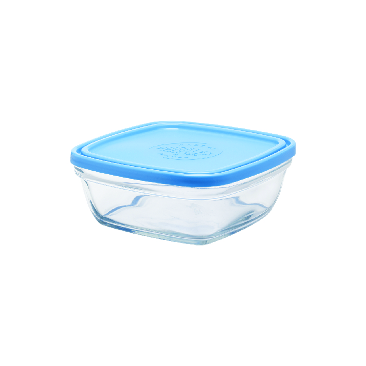 Duralex Square Food Container, A2250CL