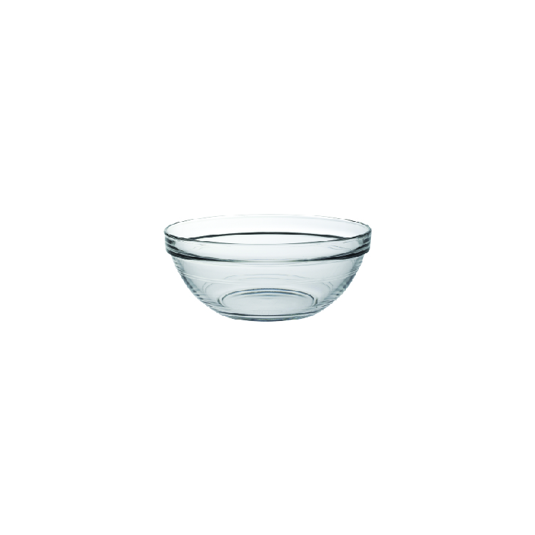 Duralex Tempered Glass Bowl, 2026A