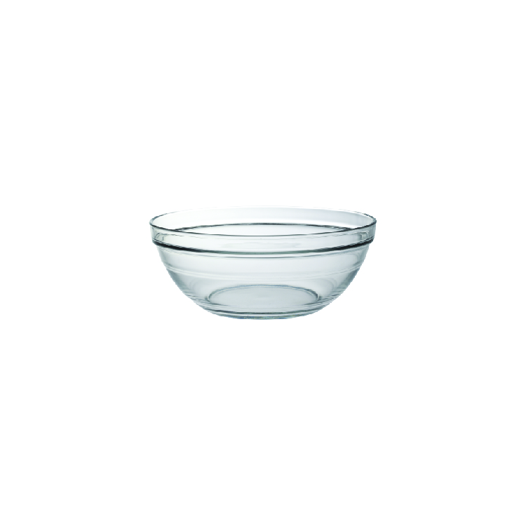 Duralex Tempered Glass Bowl, 2027A