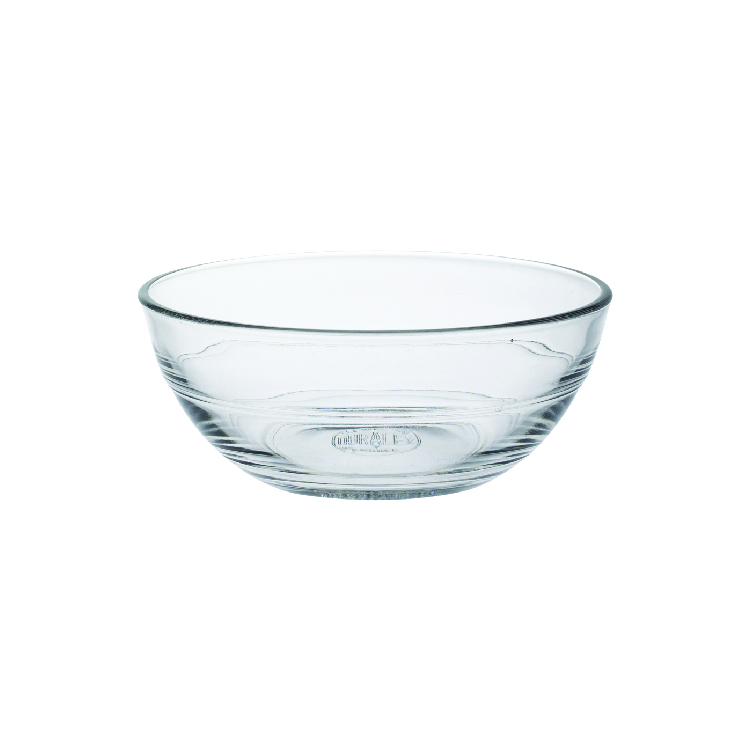 Duralex Tempered Glass Bowl, 2013A 