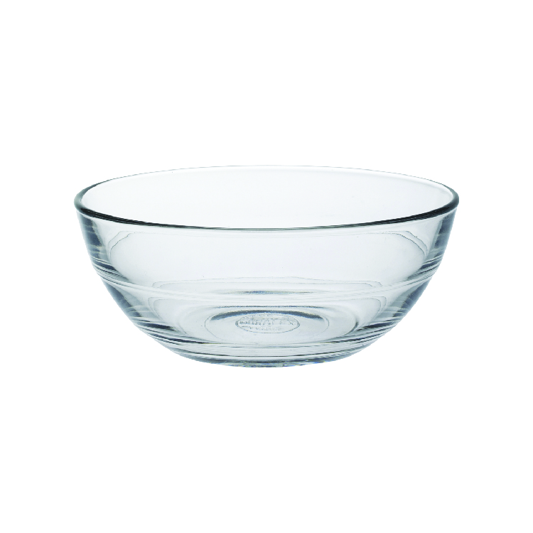Duralex Tempered Glass Bowl, 2014A