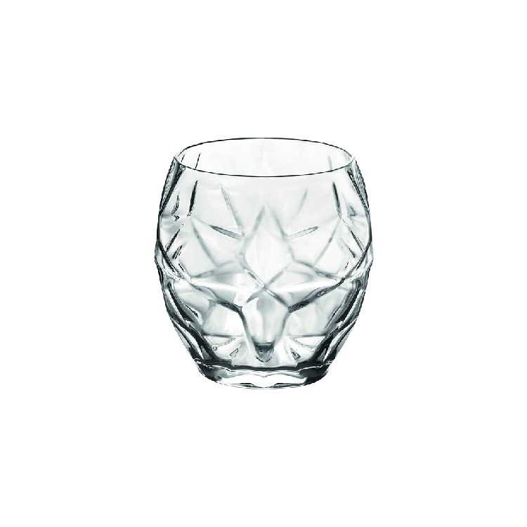 Bormioli Glass Cups, BO-320259