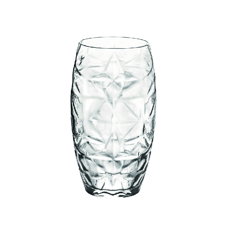 Bormioli Glass Cups, BO-320265