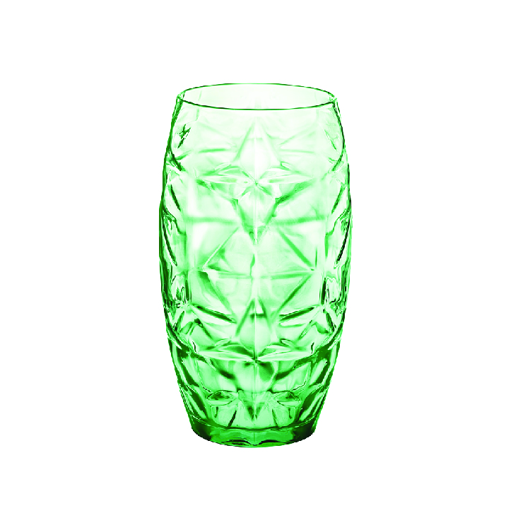 Bormioli Glass Cups, BO-320266