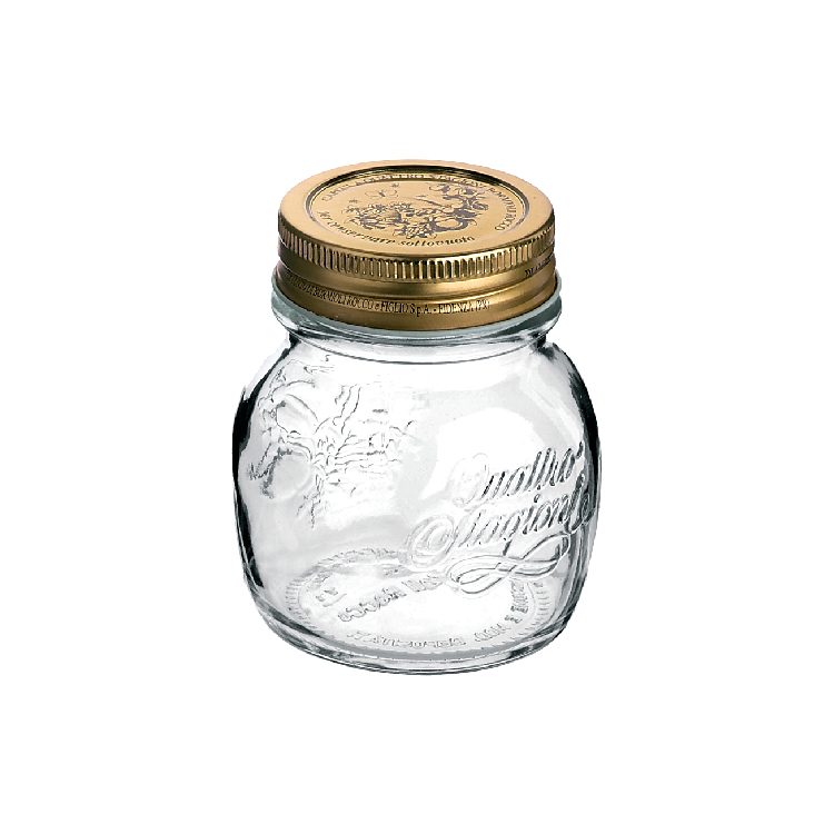 Bormioli Glass Jar, BO-357760