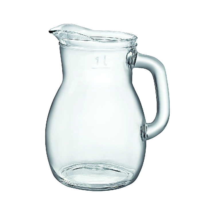 Bormioli Glass Jug, BO-146160